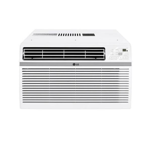 LG LW1224RD Window Air Conditioner - MSRP $439