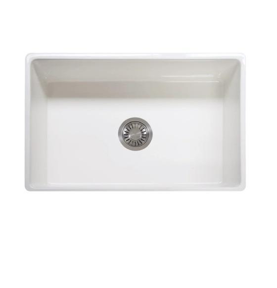 Franke FHK710-30WH Kitchen Sink - MSRP $1,260