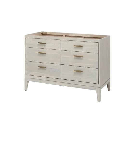Sunny Wood NN4821D Vanity Cabinet - MSRP $1,670