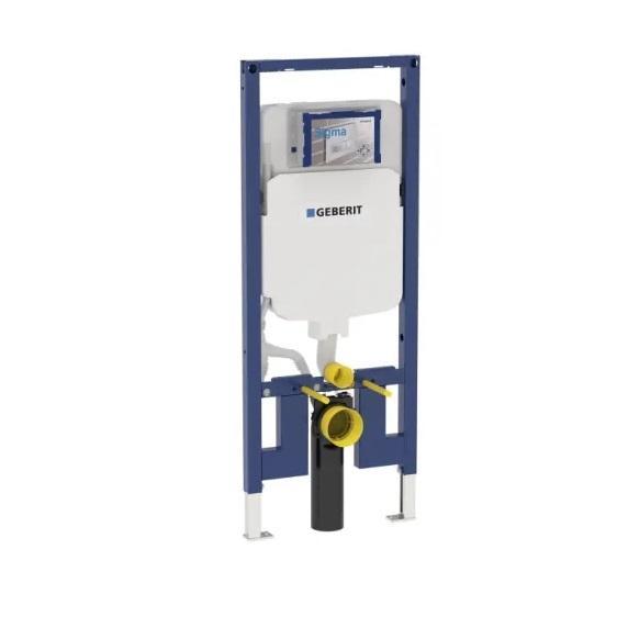 Geberit 111.597.00.1 In-Wall Toilet System - MSRP $657