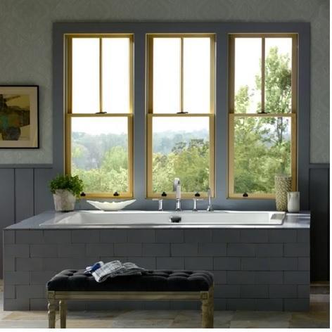 American Standard 2932002-D0.020 Soaking Bathtub - MSRP $949