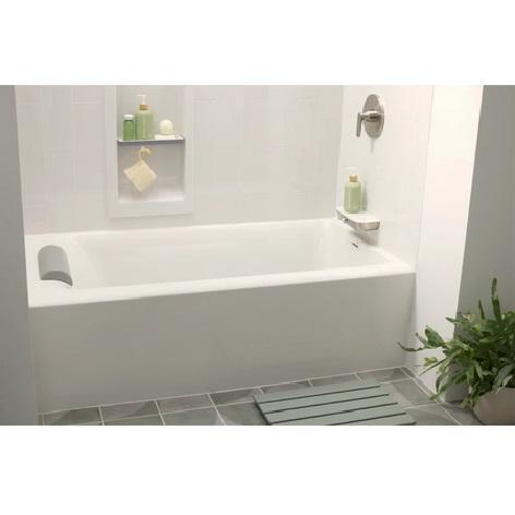 American Standard 2963202.020 Soaking Bathtub - MSRP $649