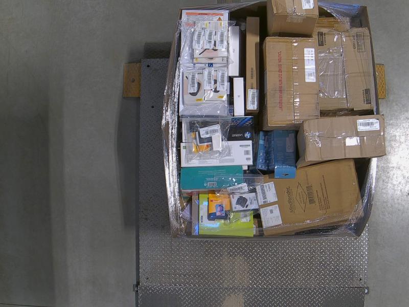 General Merchandise - Leather Conference Chair, iPad 11th Gen 128GB, Jabra Perform Mono Headset - MSRP $6,022