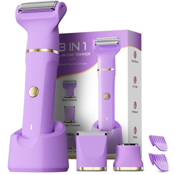 Health & Beauty - CC Cream foundation, Bikini Trimmer, K&K Curling Iron - MSRP $12,782