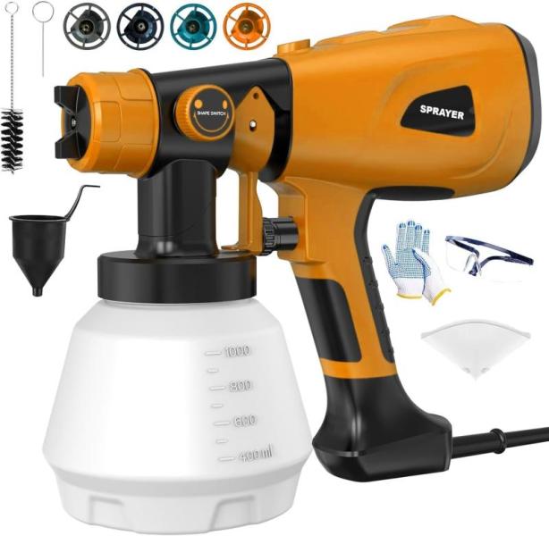 Home Improvement - HorryHaus Grasscloth Peel & Stick Wallpaper, Paint Sprayer - MSRP $3,563