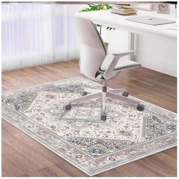 Office Product - Fuzorise Office Chair Mats, Eohcofys Book Binding Kit, Arts Pal Dry Erase Markers - MSRP $12,750