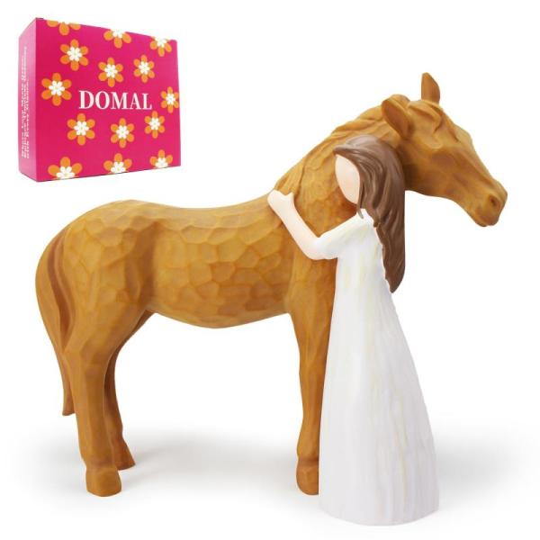 Home - aj decor Deer Art Print Poster, DOMAL Horse Figurine Keepsake, Feelyou Ice Hockey Comforter - MSRP $36,571