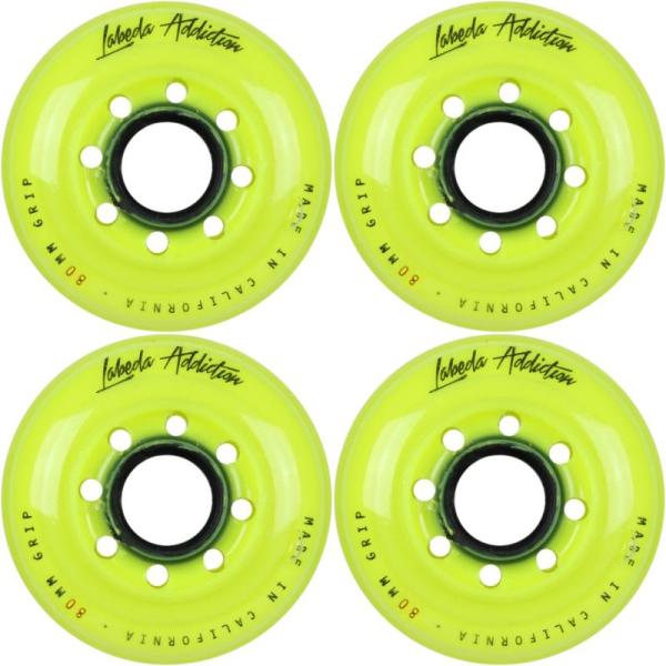 Sports - Labeda Addiction Inline Roller Hockey Skate Wheels Set, FIMOSON Night Vision Polarized Sunglasses -MSRP $1,435