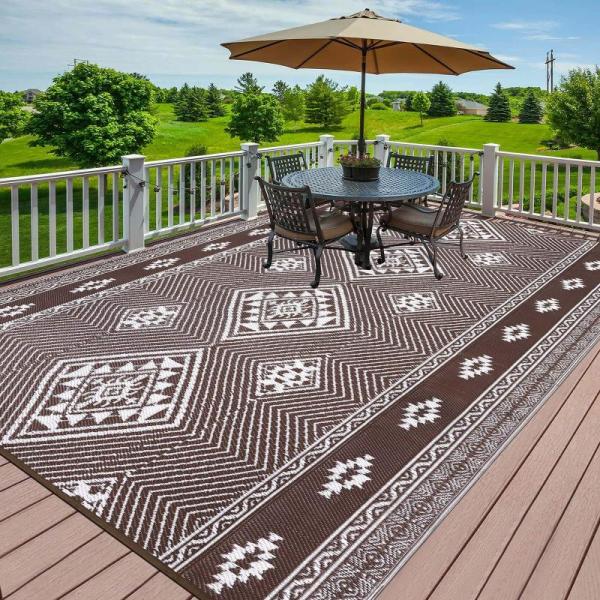 Area Rugs - HiiARug Outdoor Rug, Washable Entryway Area Rugs, MontVoo Bath Mat Runner - MSRP $2,395