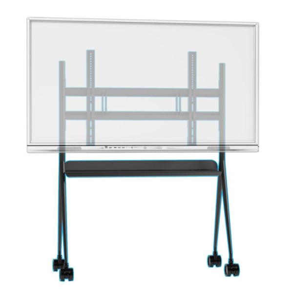 Office Supplies - 2026 Wall Calendar Dry Erase, Tiburn Mobile Smart Board Stand with Locking Wheels - MSRP $12,102