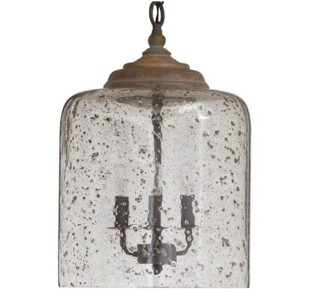 Capital Lighting 335242NG Pendant - MSRP $478
