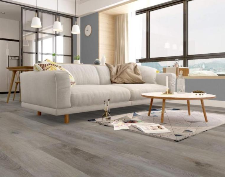 Truckload of New Metroflor Attraxion LVT Flooring - MSRP $127,717