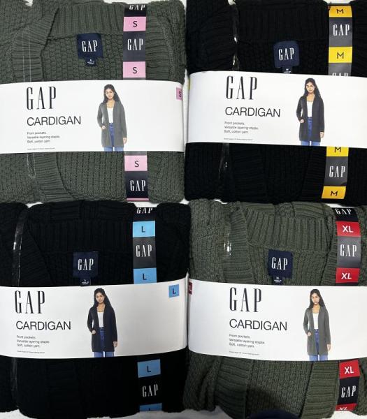 New Men & Women Apparel- MSRP $20,777