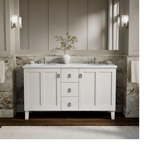 Kohler K-99535-LG-1WA Vanity Cabinet - MSRP $2,877