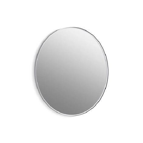 Kohler K-31370-CPL Framed Bathroom Wall Mirror - MSRP $679