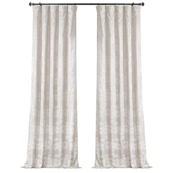 Home- HPD Half Price Drapes Printed Tie Up Curtains, NICETOWN Outdoor Curtain for Patio - MSRP $9,867