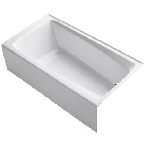 Kohler K-506-0 Soaking Bathtub - MSRP $1,536