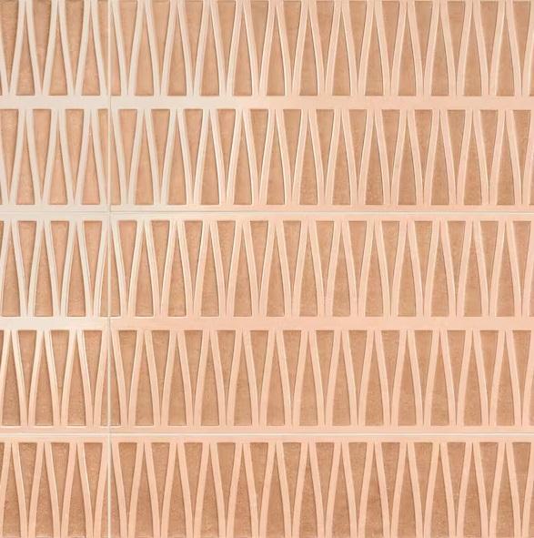 Flooring & Rugs- Ivy Hill Tile Terracota, MSI Bay Blue Glossy,  Kraft Tool Co. Gauge - Est Retail $1,312- 2plts