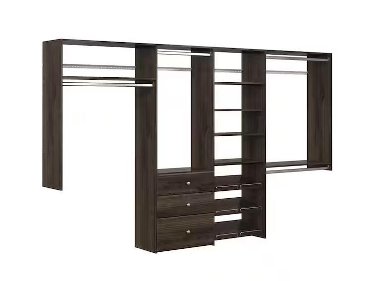 Flooring & Rugs- Closet Evolution, Unique Loom Rug, RUGPADUSA  - Est Retail $2,868- 1plt