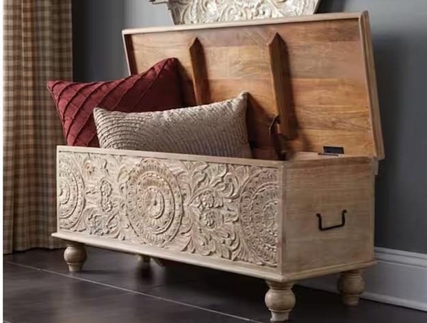 Home Decor- Signature DESIGN BY ASHLEY,  Bestier, Homy Casa - Est Retail $1,839- 1plt