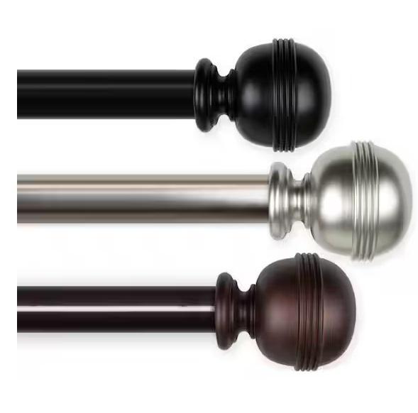 Window Decor - EMOH, ODL, Coolaroo, Chicology, StyleWell, Perfect Lift Window Treatment, Rod Desyne - Est Retail $6,416