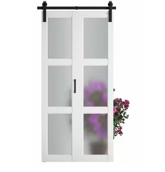 Doors & Windows - GOLDENPOLEY, JELD-WEN, eightdoors, Uniqu Home Designs, Ply Gem, Veranda, Everbilt - Est Retail $1,214