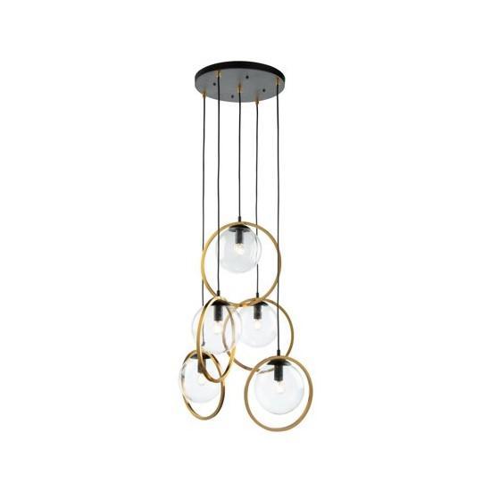 Fixtures - Artcraft Pendant Light, Kohler Roman Tub Faucet, Delta Bathroom Sink Faucet - MSRP $10,907