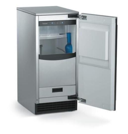 Fixtures - Scotsman Residential Ice Maker, Kohler Mirrored Medicine Cabinet - MSRP $3,545