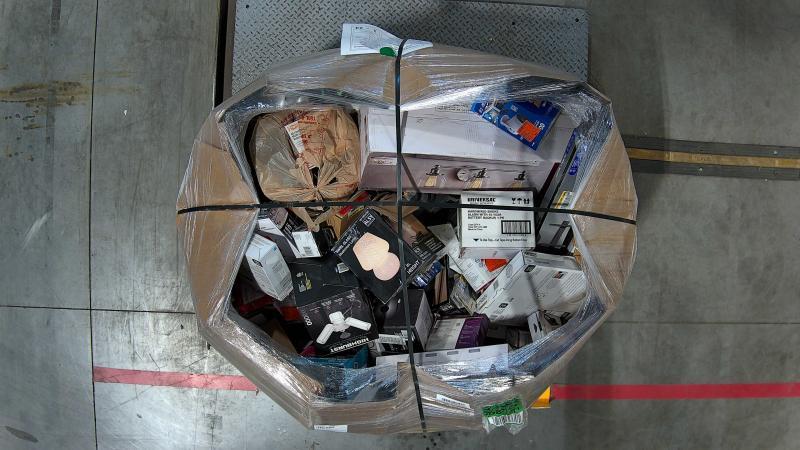 Lighting & Electrical - Blink, Square D, Universal Security Instruments, Intermatic, Airthings - Est Retail $10,678