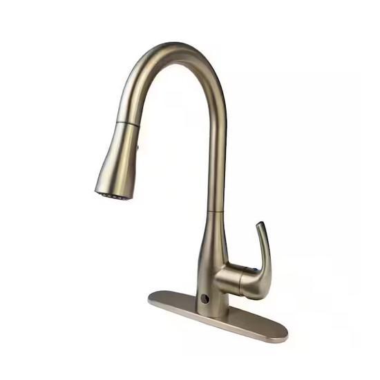 Plumbing - Flow, BWE, Glacier Bay - Est Retail $6,445- 1plt