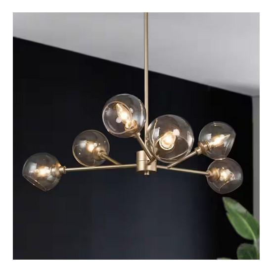 Lighting & Electrical - Uolfin, Jonathan Y, Hampton Bay - Est Retail $3,734- 1plt