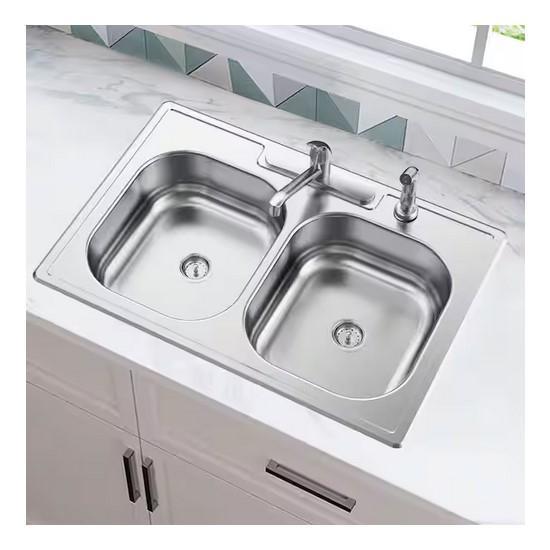 Plumbing - Glacier Bay, Advanced Drainage Systems, Elkay - Est Retail $2,014- 4plts