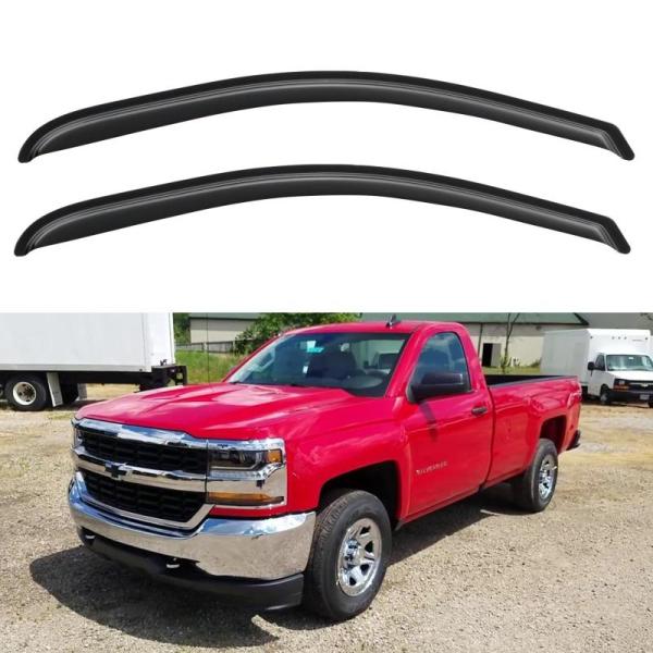 Jeep Wrangler 2 Door Floor Mats, Lightronic Window Rain Guards, Neodrain Linear Shower Drain - MSRP $1,351