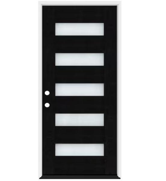 Doors & Windows - Steves & Sons, VEIKOUS, GOLDENPOLEY, Ekena Millwork, Alexandria Moulding, ODL - Est Retail $3,574