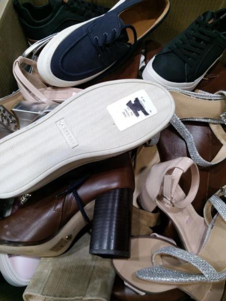 Mystery Box - Shoes from Luxury Fashion Retailer - Original MSRP $4,573