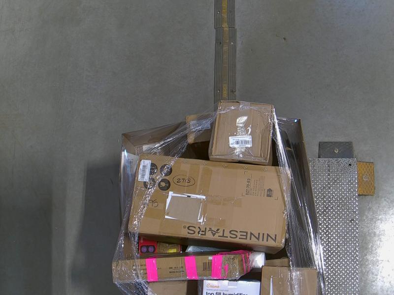 General Merchandise - iPad Air 11 M3 256GB, Sanitaire Vacuum Cleaner, Uniden 40-Channel CB Radio - MSRP $5,182