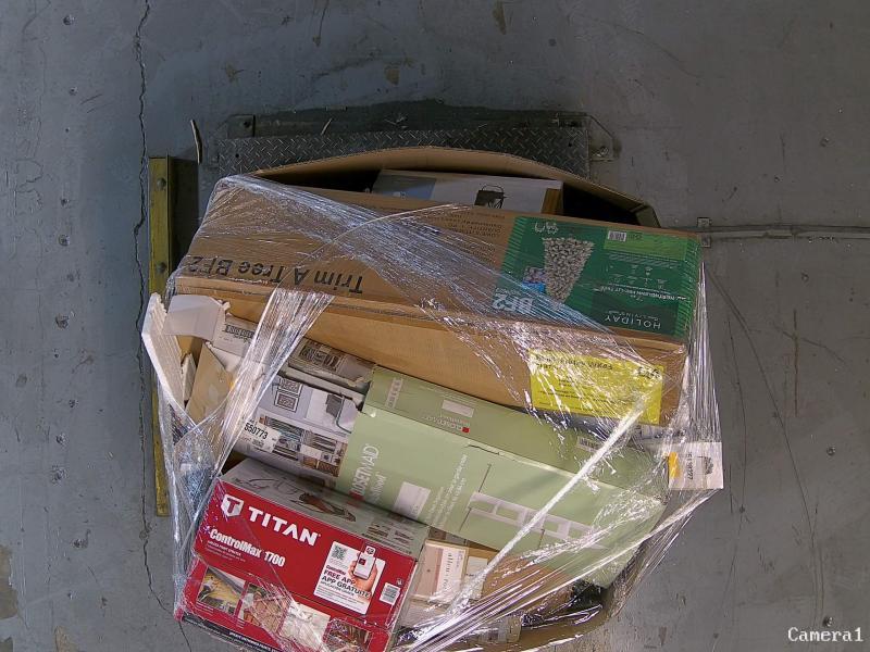 Titan ControlMax 1700 Electric Stationary Airless Paint Sprayer, EGO POWER+ 56V 670CFM Leaf Blower, Disney -MSRP $3,391