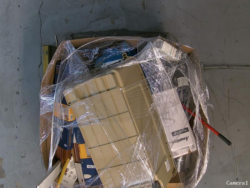 Metabo HPT 2-1/2in 36-Degree Pneumatic Metal-Connecting Nailer, Allen+Roth Vallymede Hanging 8-Light - MSRP $4,221