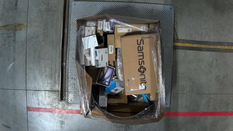 General Merchandise - Lenovo ThinkBook Laptop, Apple Smartwatch, Medical Stool - MSRP $5,239