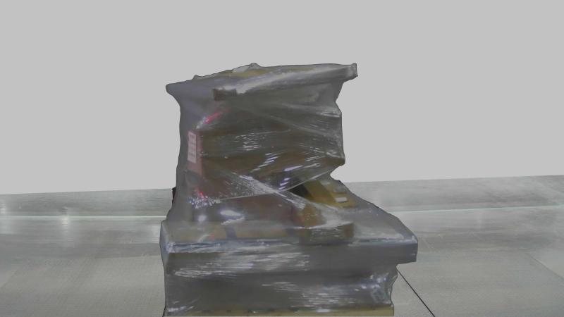 Furniture - Blbeed Full Bed Frame w/headboard, Sweetcrispy Dresser, Gold Bathroom Mirror - MSRP $1,403