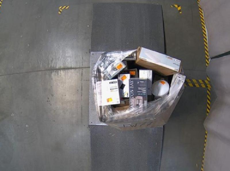 Lighting & Electrical - Dewalt, Commercial Electric, Carlon, Hampton Bay - Est Retail $3,441- 1plt