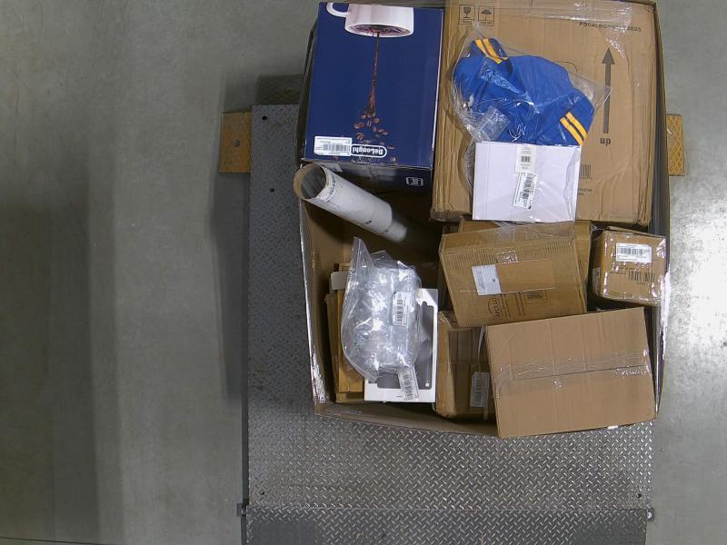 General Merchandise - Microsoft Surface Laptop, HP Toner Cartridge, Christmas Tree with Lights - MSRP $6,079