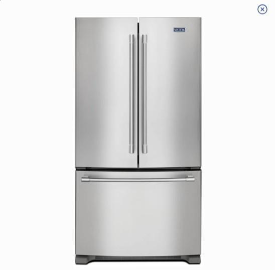 Maytag Counter Depth French Door Refrigerator - MSRP $2,799