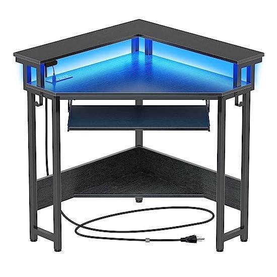 Vevor Plant Stand, Rolanstar Corner Desk, Iris USA 8-Panel Dog Playpen, Nordic Ware Sheet Pan - MSRP $1,986