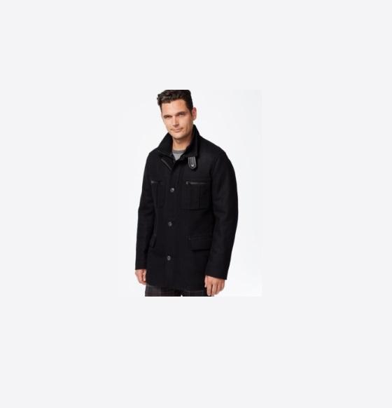 Apparel - Cole Haan Cold Weather Soft Coat, The North Face Canyonlands Hybrid Jacket, SAXX - Original MSRP $1,781