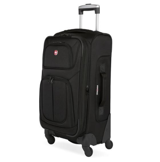 SwissGear Softside Suitcase, LifePro Vibration Plate Exercise Machine, Zebco Delta Spincast Reel & Rod - MSRP $2,305