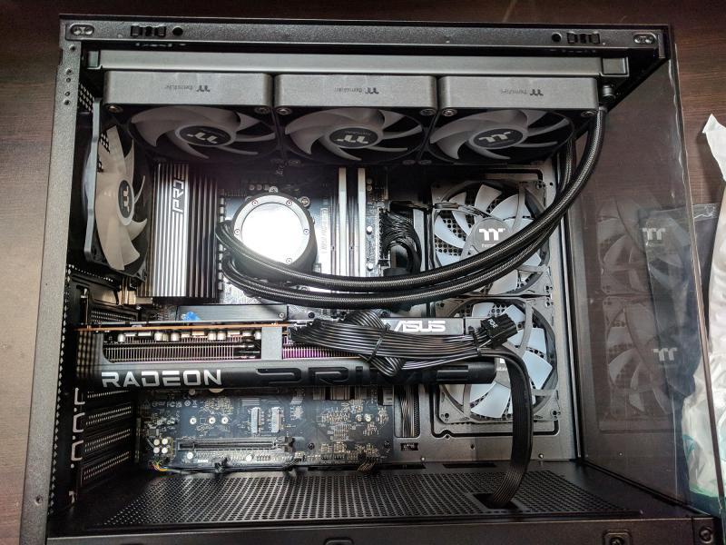 RX 9070XT, 32GB, Gaming Computer PC Lot & More - $3K - 4 qty.