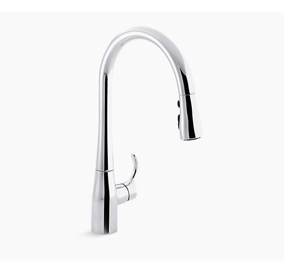 Fixtures - Kohler Kitchen Faucet, Emtek Multi Point Lock, Baldwin Door Knob - MSRP $9,979