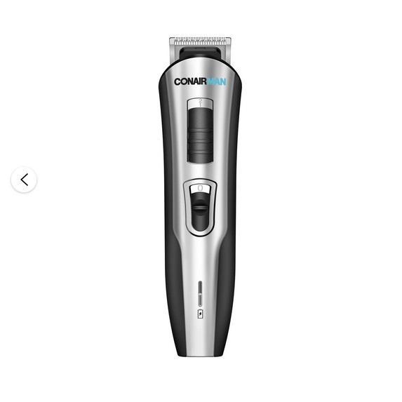 NEW - General Merchandise - Conair ALL-IN-1 Trimmers, Paris Hilton Butterflies Pink Throws - MSRP $437