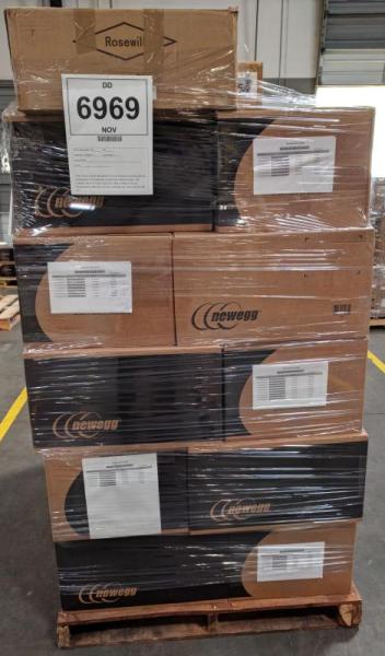 ASUS, ASRock, Gaming Computer Motherboard Lot & More- $41.8K-168qty.